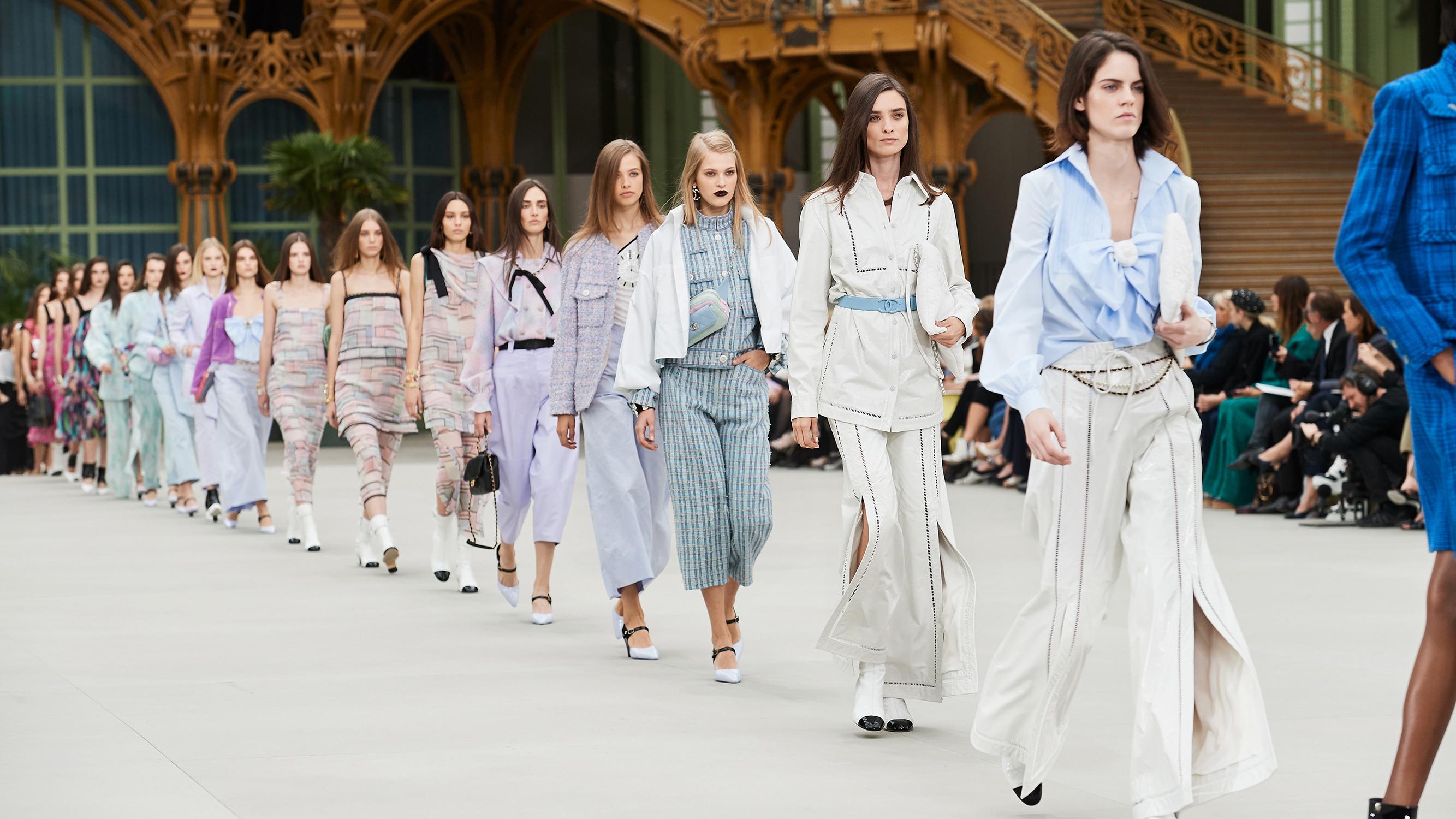 From cruise to couture: how the new energy in fashion is changing the rules