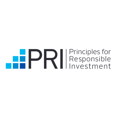Principles for Responsible Investment (PRI) logo