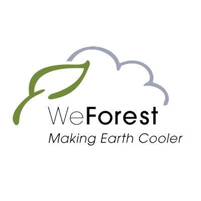 WeForest logo