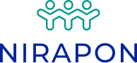 Nirapon logo